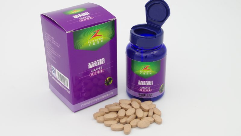维生素C咀嚼片：揭秘其背后的生产工艺与品质保障**